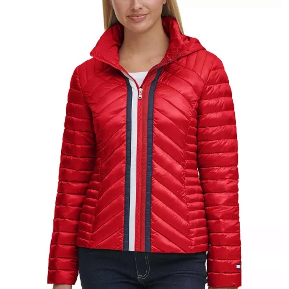Tommy Hilfiger Winter Puffer Coat